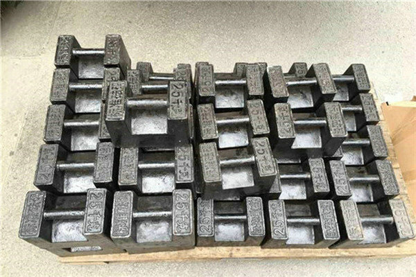 內(nèi)蒙古砝碼