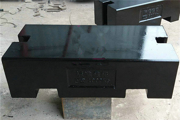 藍(lán)山縣1t路橋配重砝碼廠家供應(yīng)
