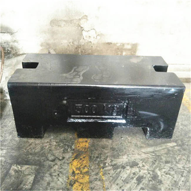 昆明500kg電子稱校準砝碼
