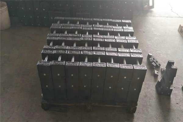 株洲20kg電梯配重實(shí)驗(yàn)用砝碼出售廠商