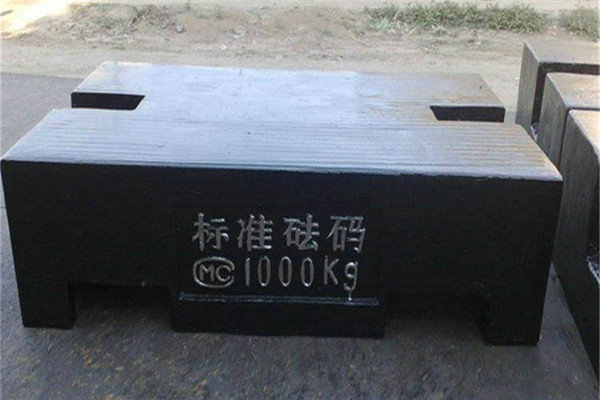哪些因素會(huì)影響鑄鐵砝碼的使用壽命