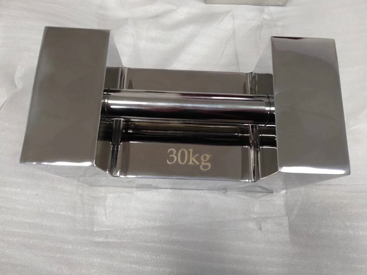 浙江50kg無磁不銹鋼鎖型標(biāo)準(zhǔn)砝碼