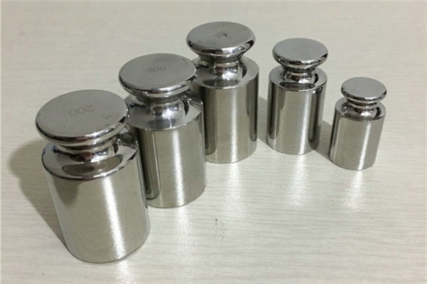 20kg不銹鋼砝碼材質(zhì)有所不同帶來(lái)的影響